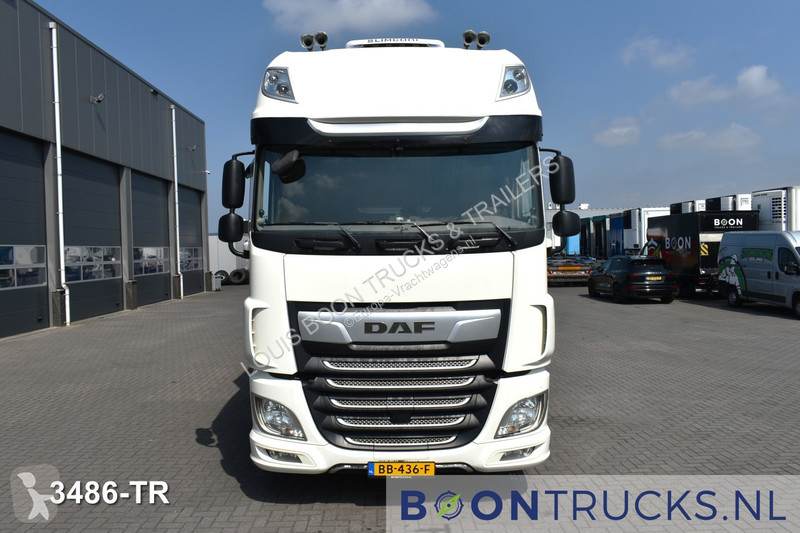 Camion DAF 530 6x2 | NTM BOX + CARRIER *...