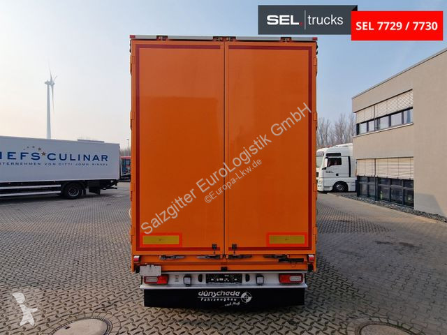 Kamion Mercedes 2548 / Retarder / Euro 6E /...