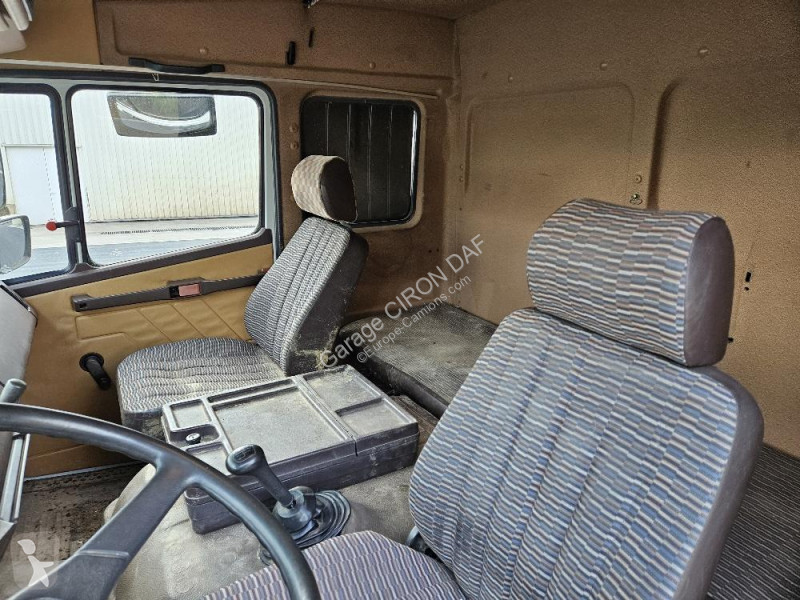 Camion Mercedes