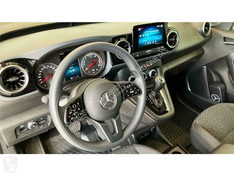 Užitkové vozidlo Mercedes eCitan Furgón Pro Largo
