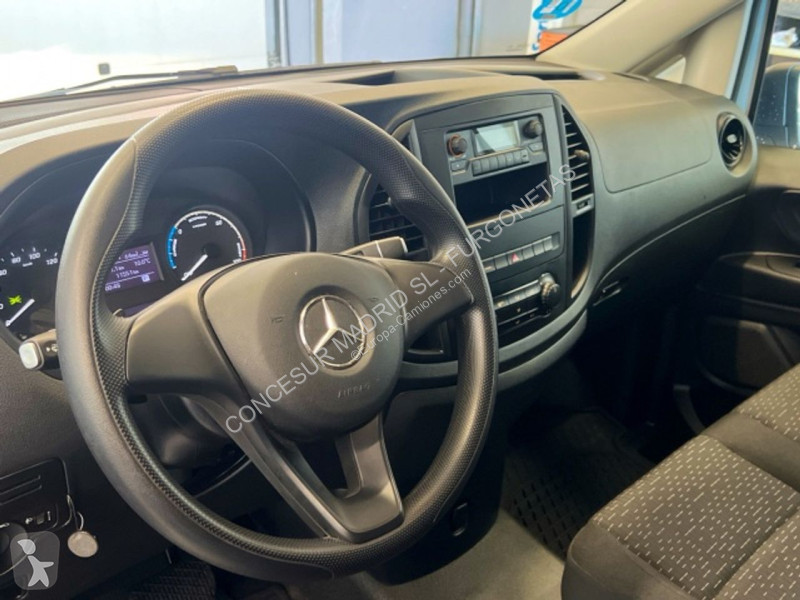 Autoutilitară Mercedes E-Vito 111 Furgón Larga