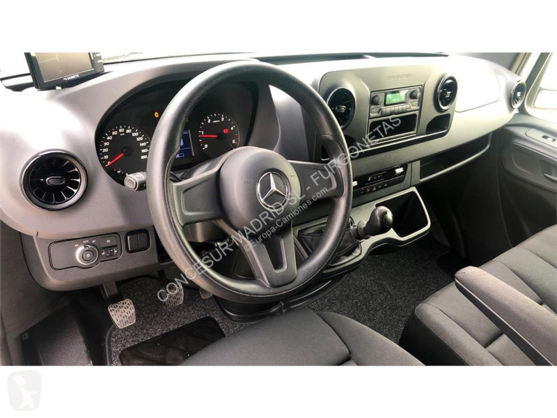 Užitkové vozidlo Mercedes 316 CDI MEDIO 3.5T...