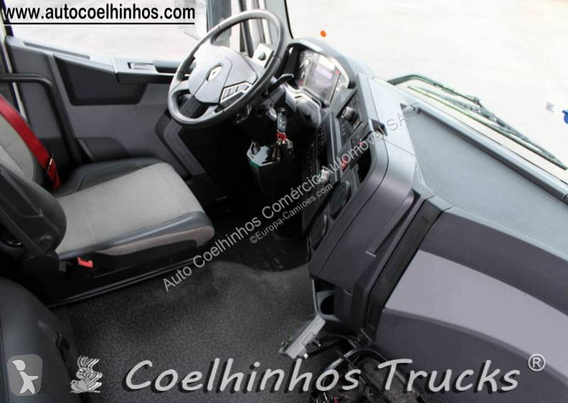 Camion Renault