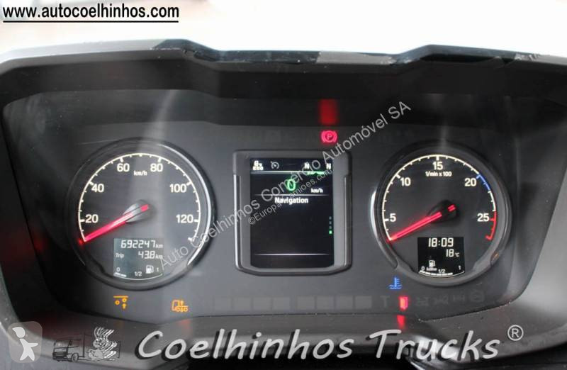 Camión Scania