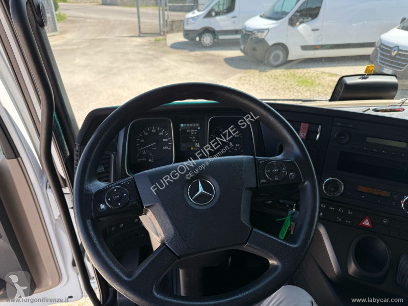 Camion Mercedes ACTROS 1843 Altri Modelli