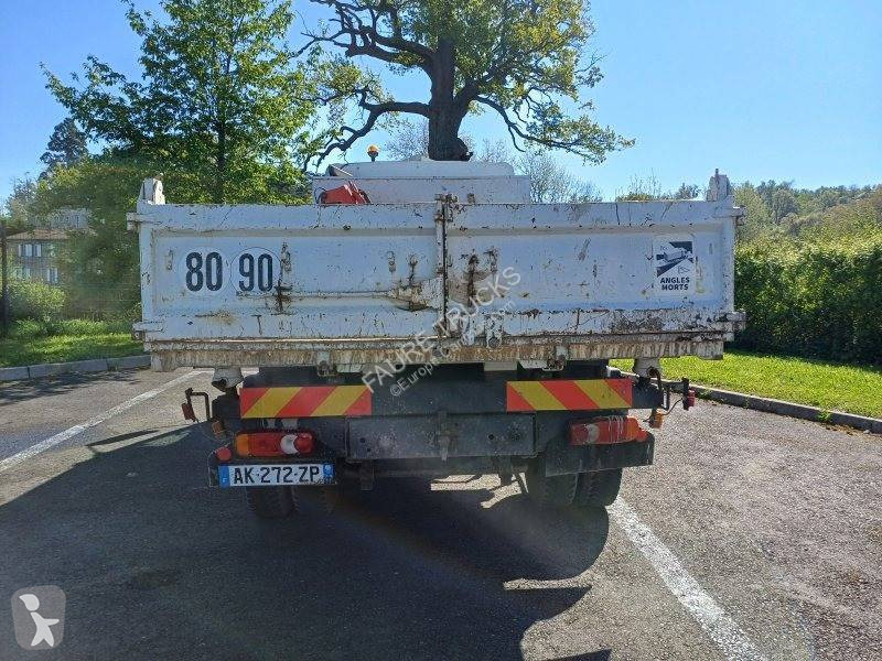 Camion Renault