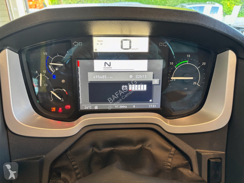 Kamion Renault t520