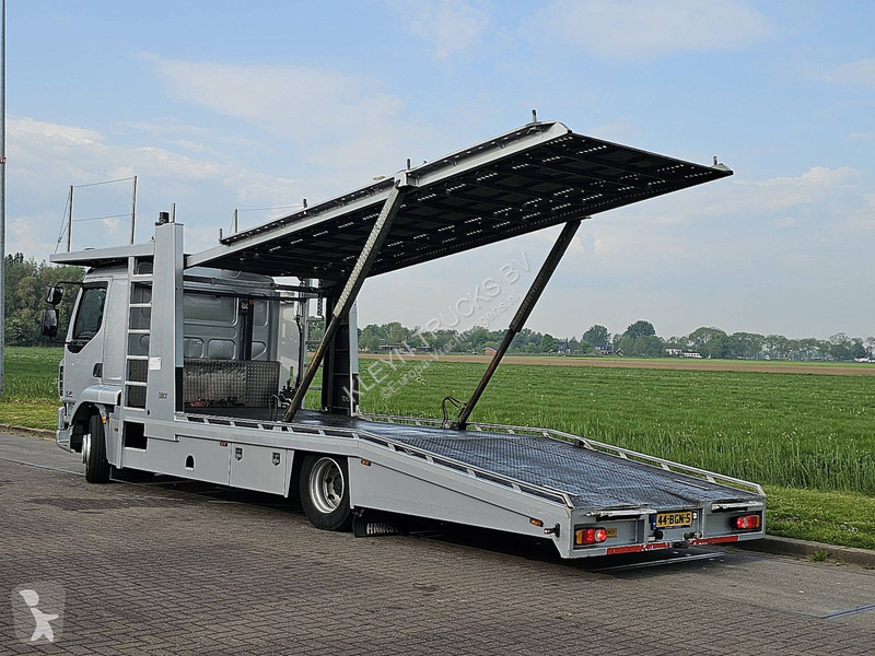 Camion DAF 250 14T TIJHOF 3 CARS