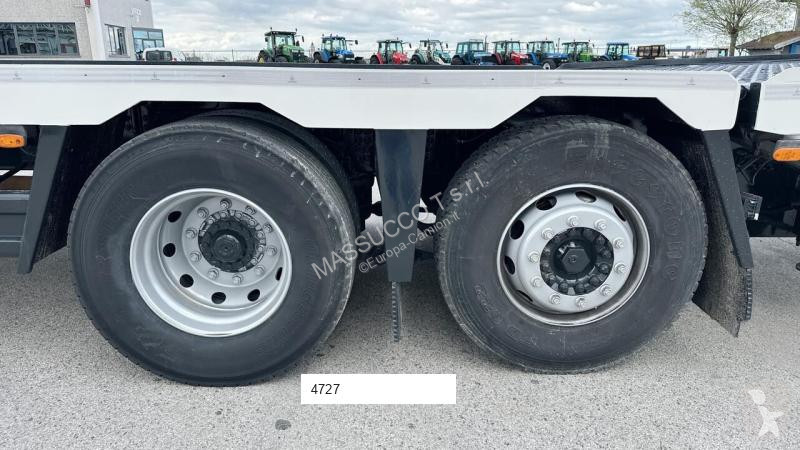 Kamion Iveco STRALIS 310 6x2