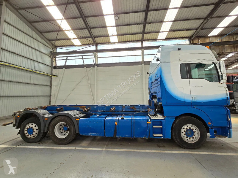 Camion  26.510 RETARDER / PTO / AIRCO