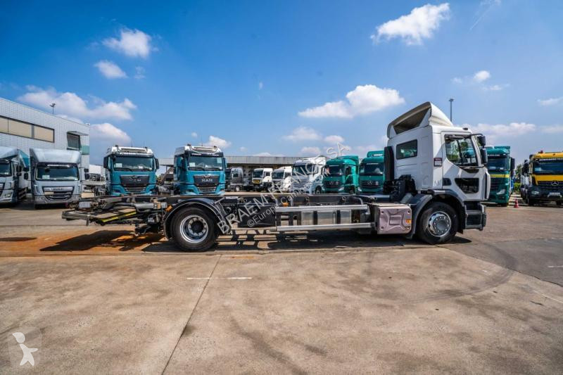 Kamion Renault  D WIDE 380 DXI