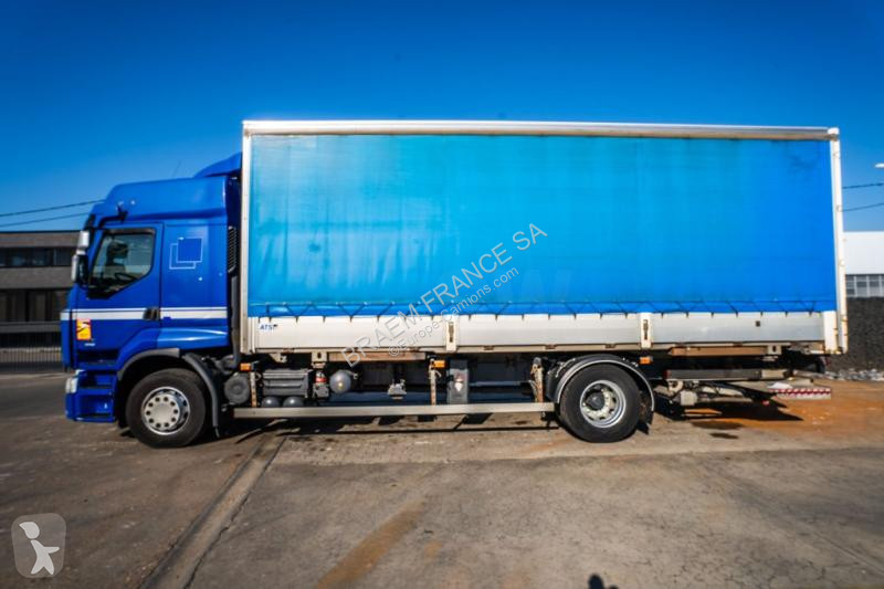 Camion Renault  PREMIUM 380 DXI+DHOLLANDIA