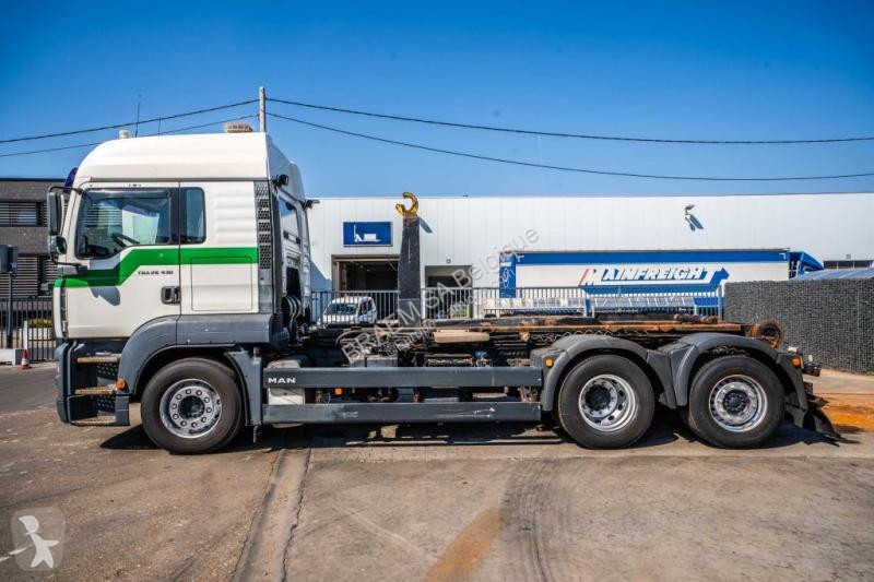 Kamion MAN 26.430 LL