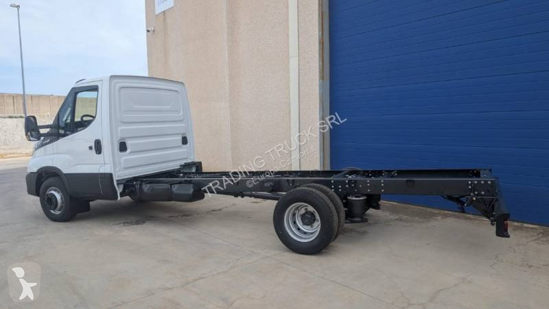 Véhicule utilitaire Iveco