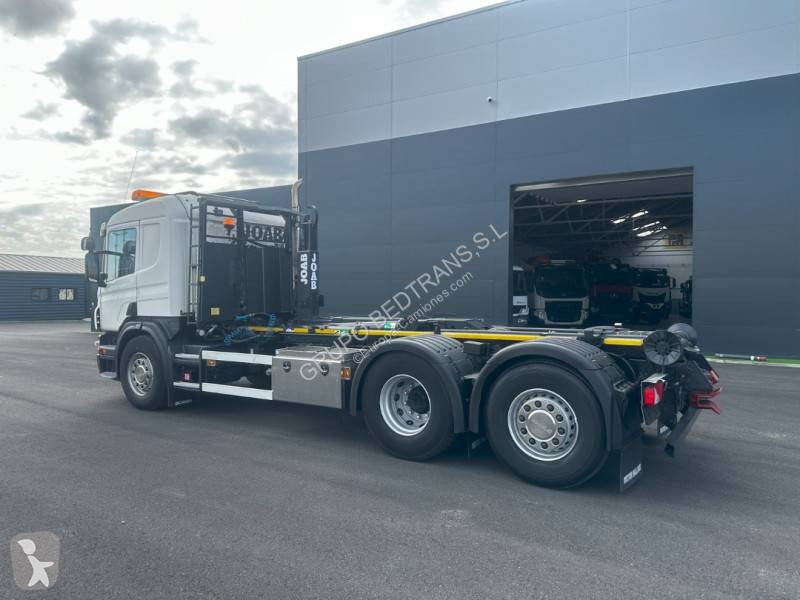 Kamion Scania