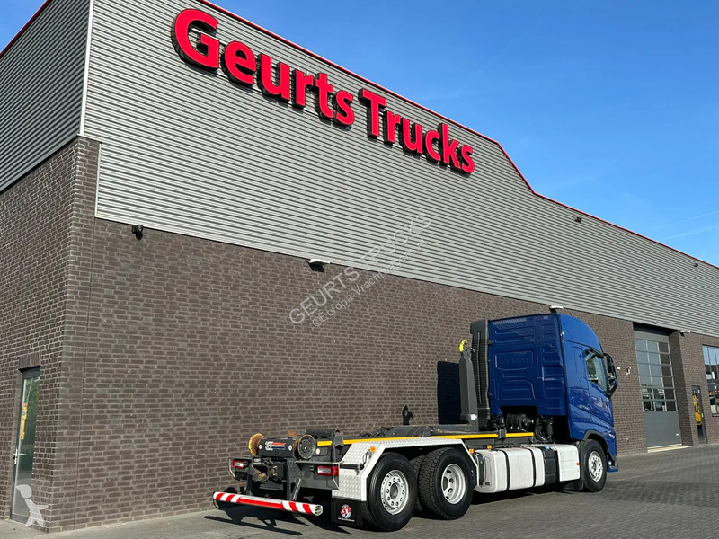 Kamion Volvo FH 500 6X2 VDL S-21-6400 HAAKARM /...