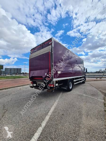 Camion Scania