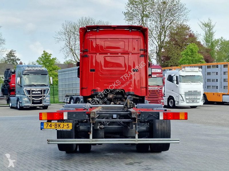 Kamion Scania R730 Topline 6x2*4 - Retarder -...
