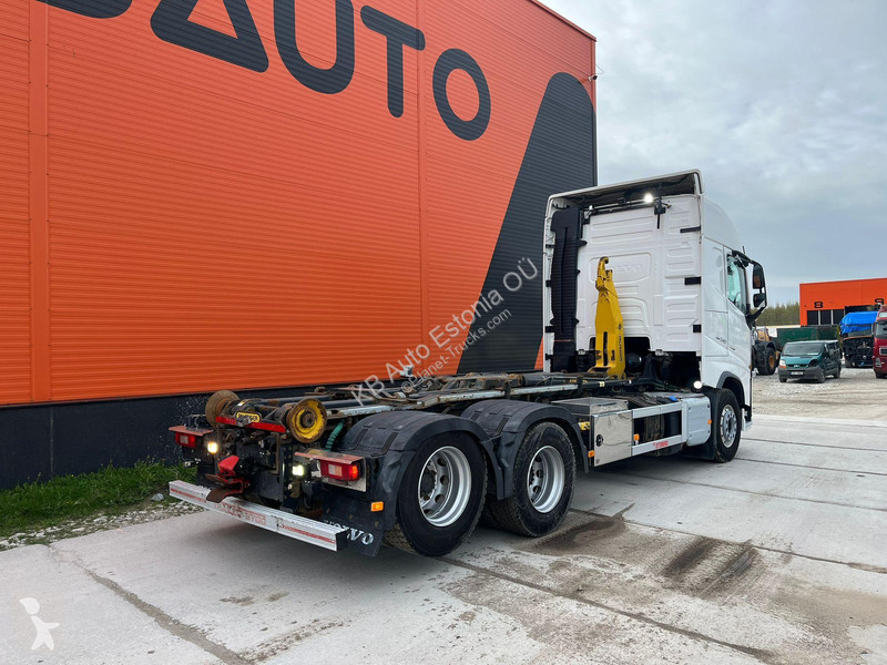 Kamion Volvo 6x4 PALIFT T 20 ton / L=5600 mm /...