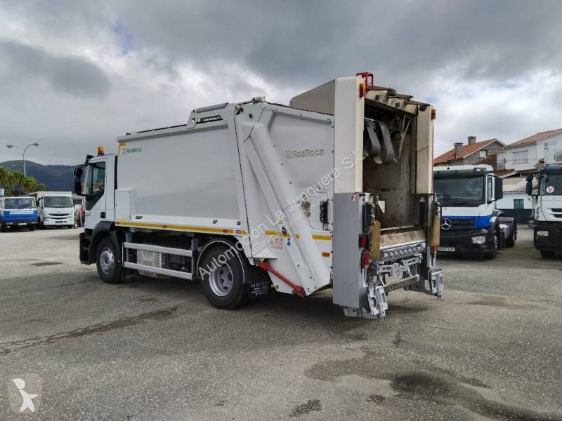 Vägmaskiner Iveco