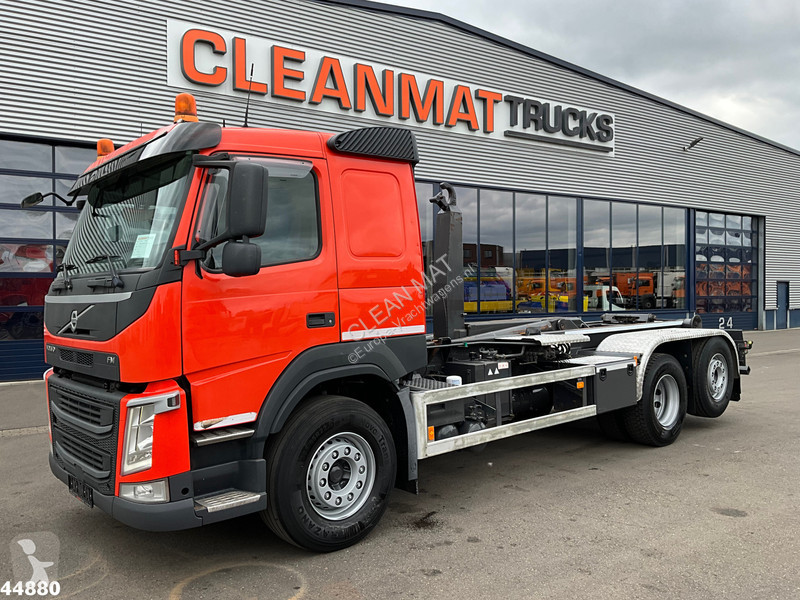 Kamion Volvo FM 460 Euro 6 VDL Ton haakarmsysteem