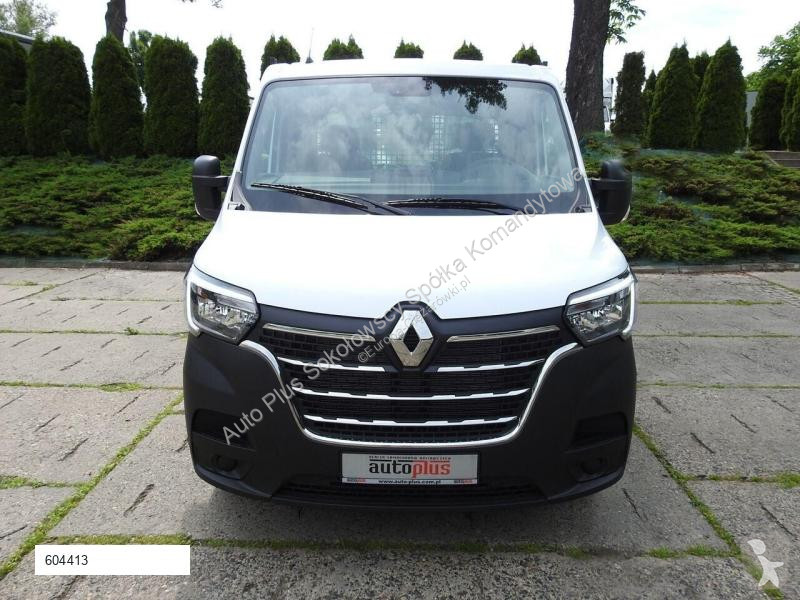 Autoutilitară Renault MASTER NOWY WYWROTKA...