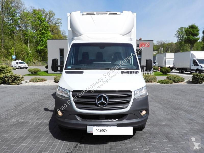 Kamion Mercedes SPRINTER 316 CHŁODNIA KONTENER...