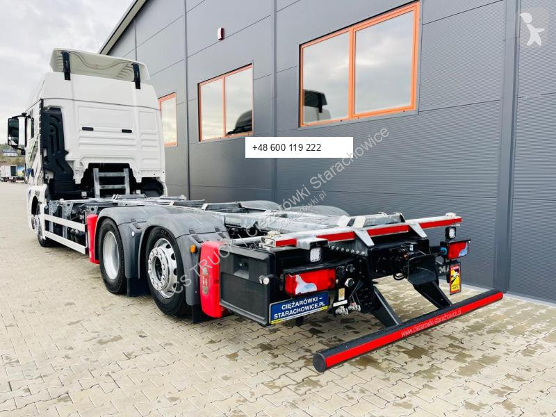 Camião MAN TGX 26420