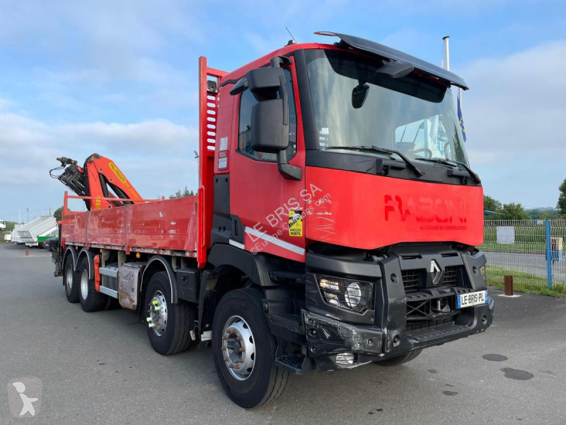 Kamion Renault  C430