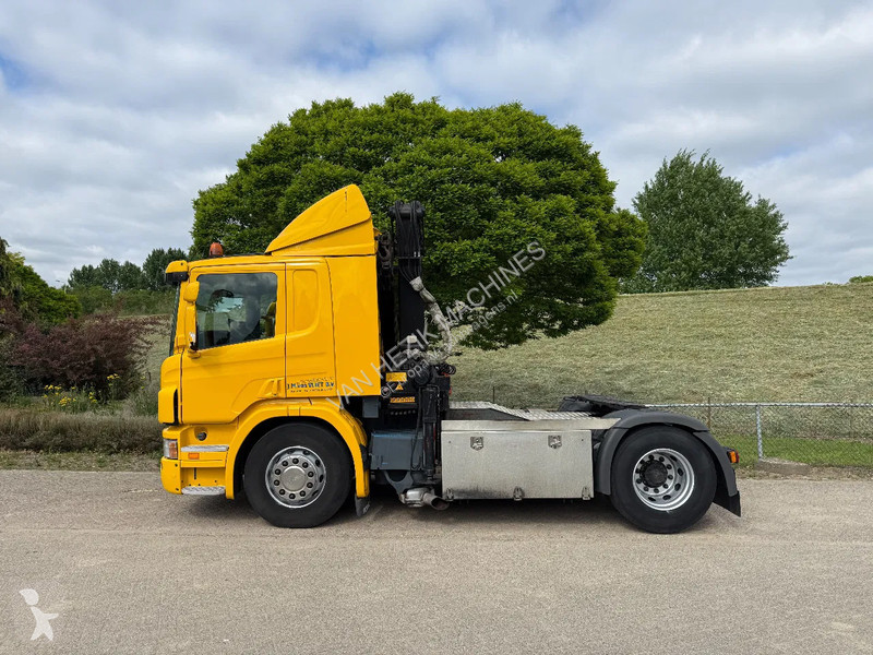 Camion Scania 320 HMF 1450