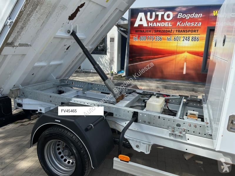 Autoutilitară Mercedes 514