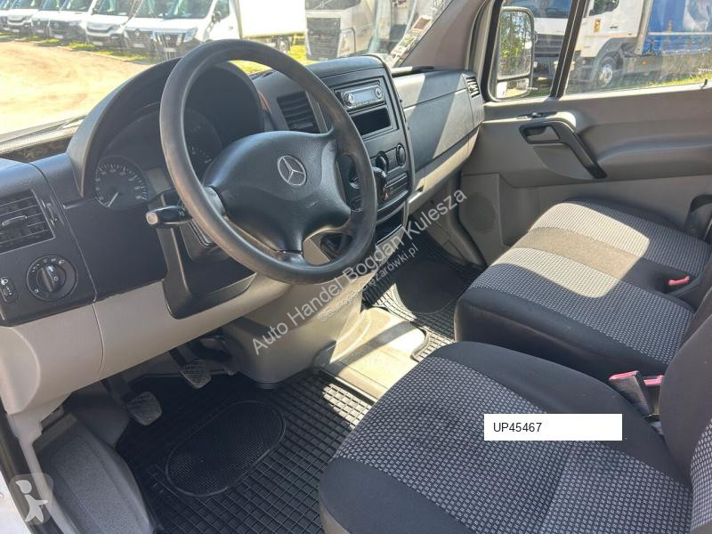 Véhicule utilitaire Mercedes