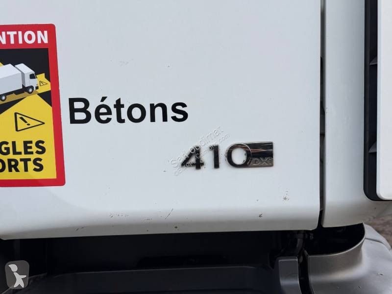 Camion Renault