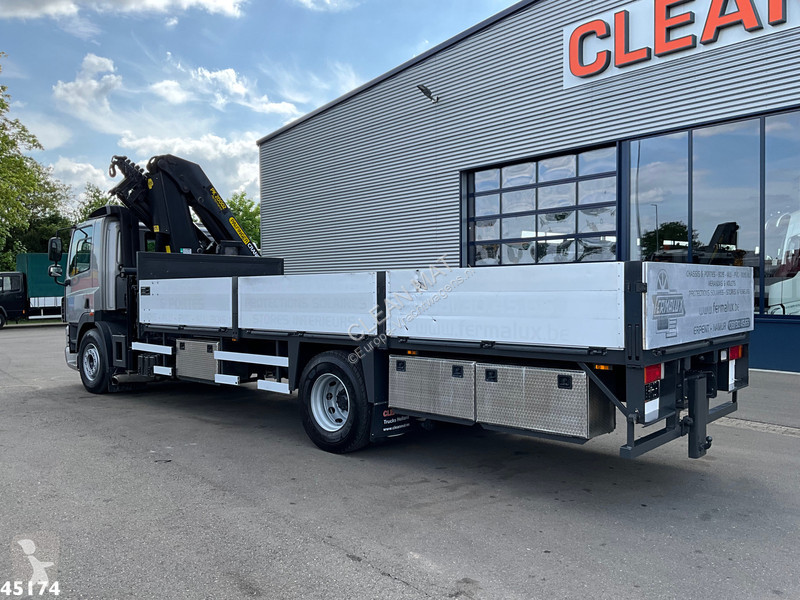 Camion DAF FA 85  360 Palfinger 20 Tonmeter...