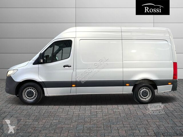 Camion Mercedes III - sprinter 317 2.0 cdi F...