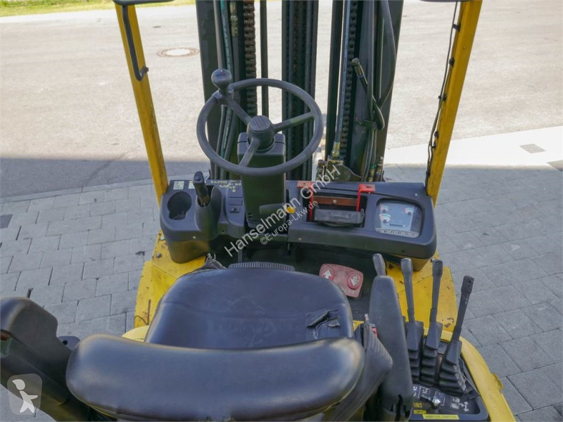 Heftruck Hyster S5.50 XMS