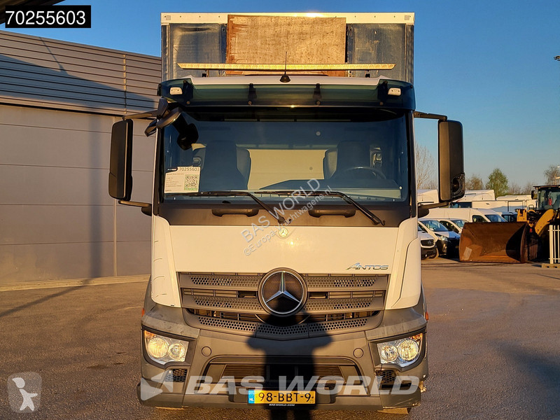 Kamion Mercedes 2533 6X2 26.5t NL-Truck 2000kg...