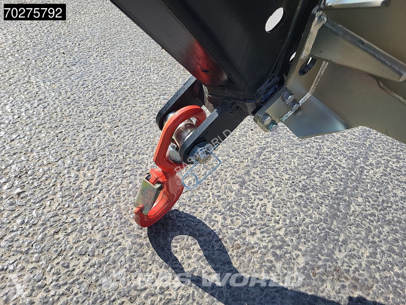 Kamion Mercedes 3348 6X4 Fasi F195A.2.24 Kran 3...