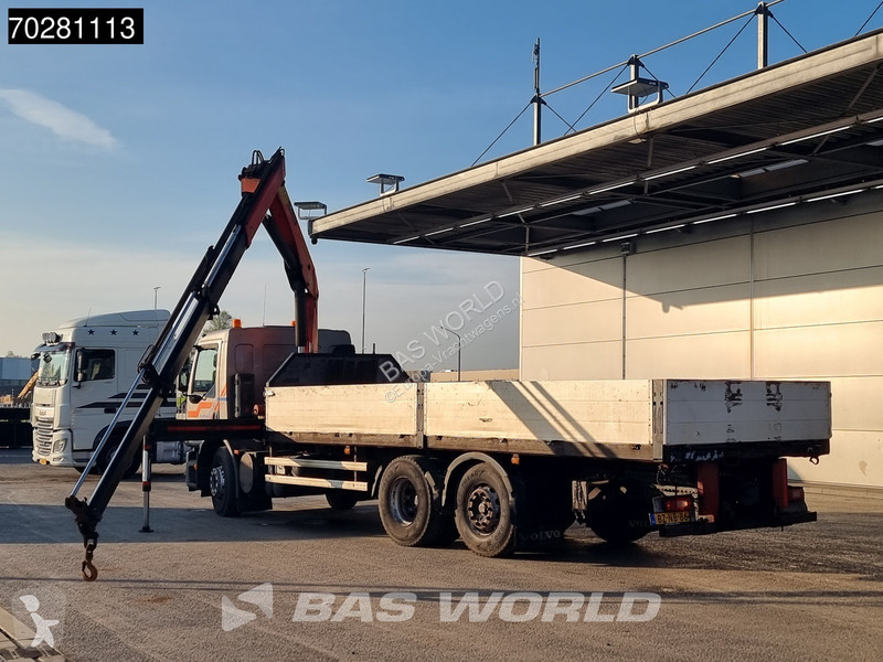 Vrachtwagen Volvo FE 280 6X2 -Truck Palfinger...