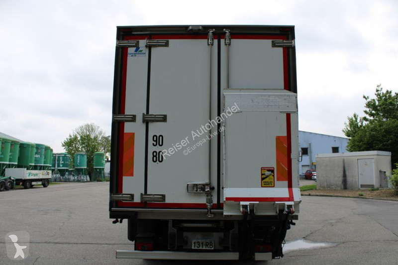 Kamion Mercedes 818 Carrier Supra 850Mt ,LBW