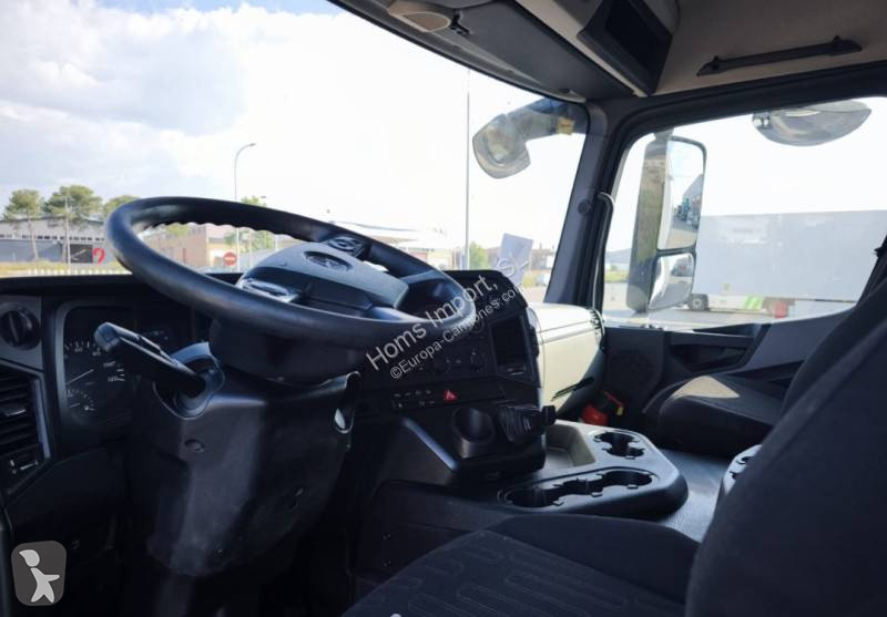 Camion Mercedes