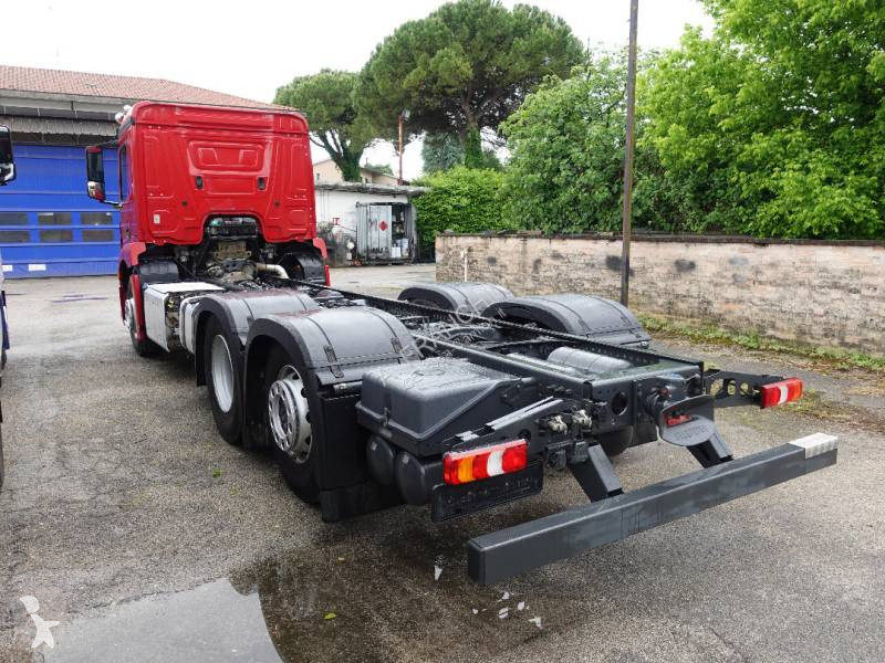 Camion Mercedes