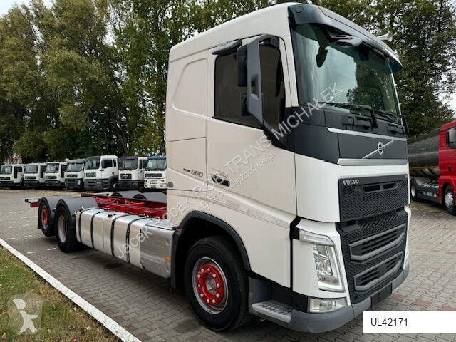 Camión Volvo FH 500