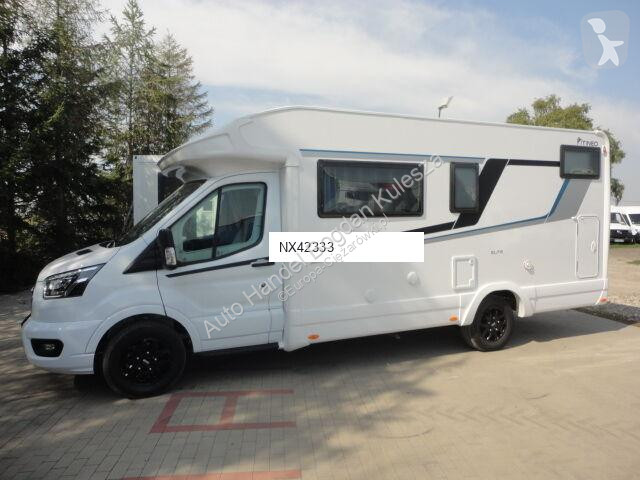 Véhicule utilitaire Ford Itineo PS700