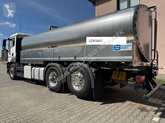 Camion MAN TGS 26.510