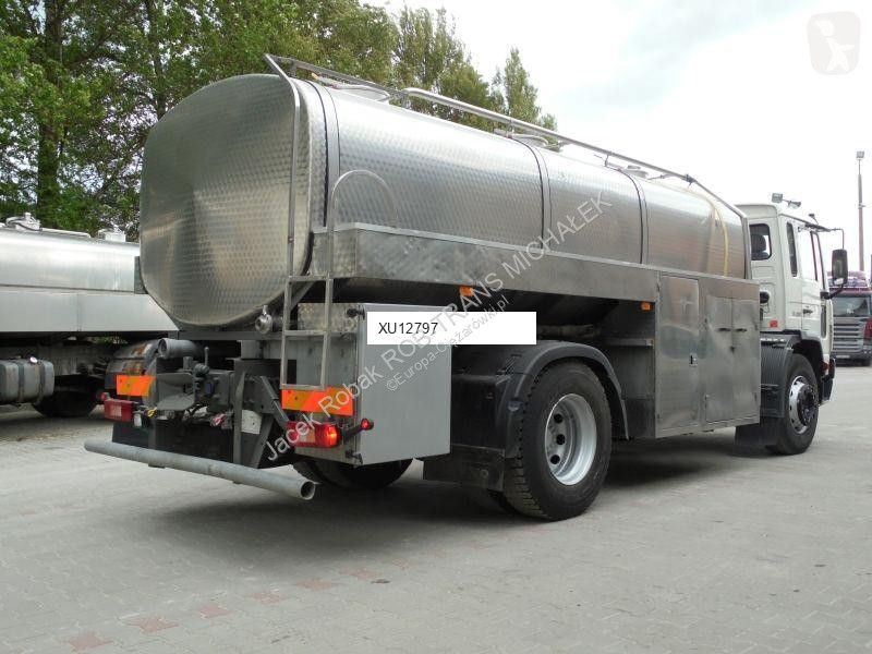 Camión Volvo FL 220 FL6