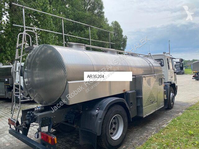 Camión Volvo FL