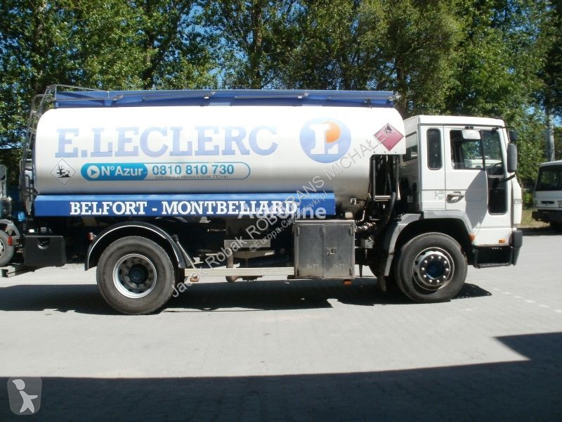 Camión Volvo FL19 M25