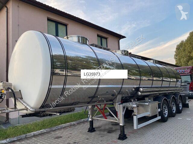 Semi reboque Bodex