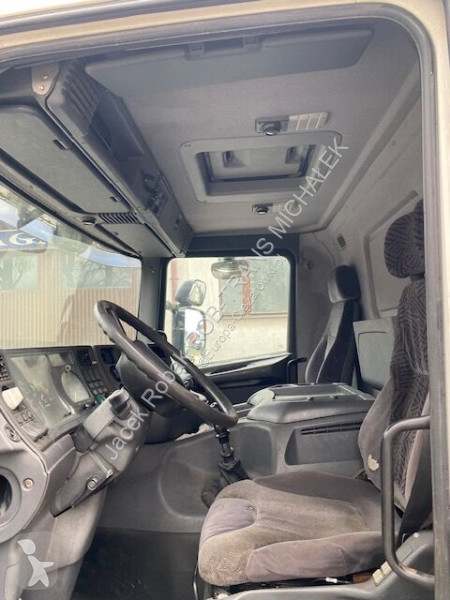 Lastbil Scania 124-420